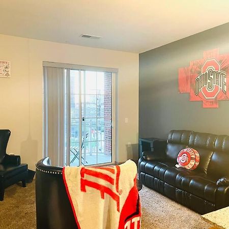 King Size With Osu Theme! Columbus Exterior foto