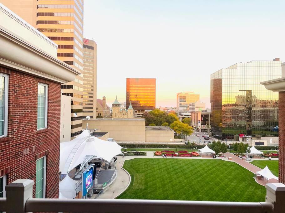 King Size With Osu Theme! Columbus Exterior foto